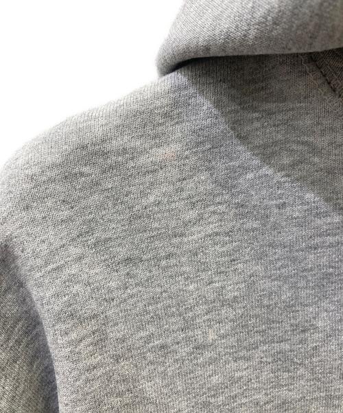 Aard（アード）Aard (アード) プルオーバーパーカー ライトグレー サイズ:Ⅼargeの古着・服飾アイテム