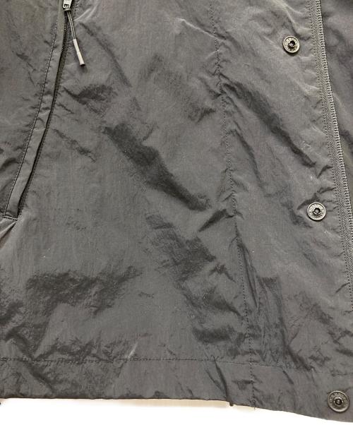 Y-3（ワイスリー）Y-3 (ワイスリー) 20SS CLASSIC CROSS DYED ナイロンコート ブラック サイズ:XSの古着・服飾アイテム