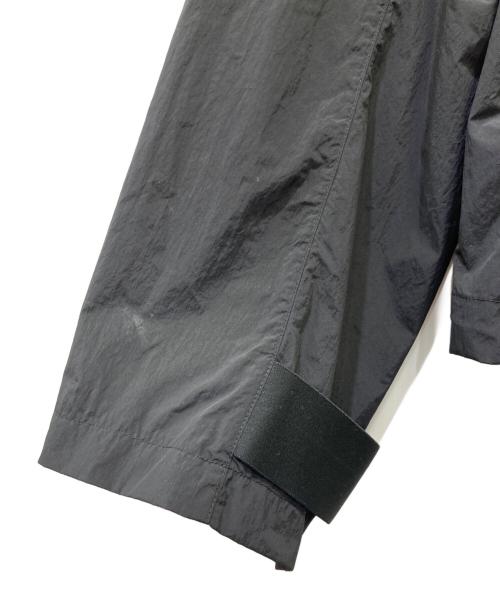 Y-3（ワイスリー）Y-3 (ワイスリー) 20SS CLASSIC CROSS DYED ナイロンコート ブラック サイズ:XSの古着・服飾アイテム