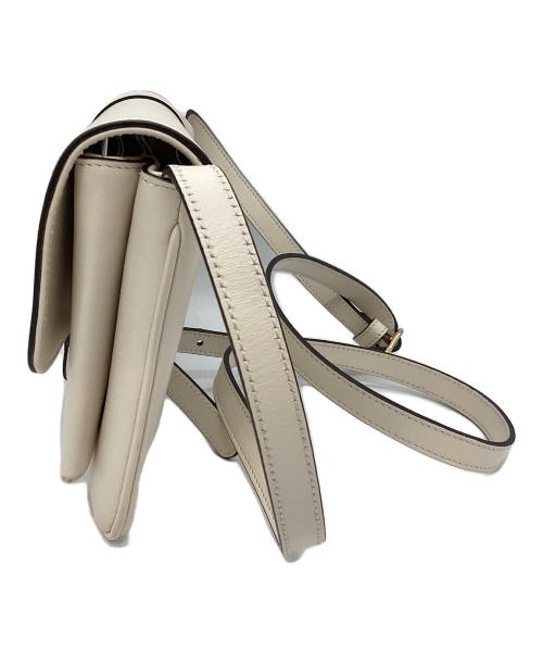 GUCCI（グッチ）GUCCI (グッチ) ショルダーバッグ アイボリーの古着・服飾アイテム