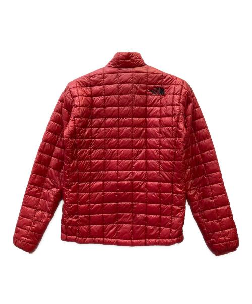 THE NORTH FACE（ザ ノース フェイス）THE NORTH FACE (ザ ノース フェイス) ダウンジャケット レッド サイズ:Sの古着・服飾アイテム