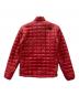 THE NORTH FACE (ザ ノース フェイス) ダウンジャケット レッド サイズ:S：6000円