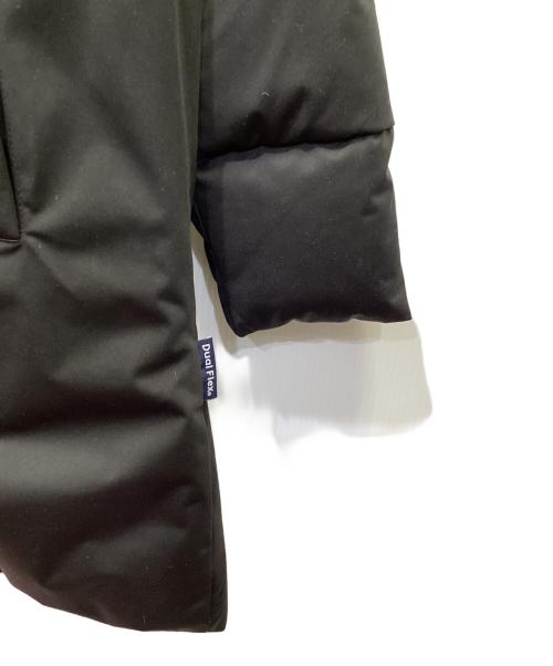 YOSOOU(粧う)（ヨソオウ）YOSOOU(粧う) (ヨソオウ) ダウンコート ブラック サイズ:2の古着・服飾アイテム