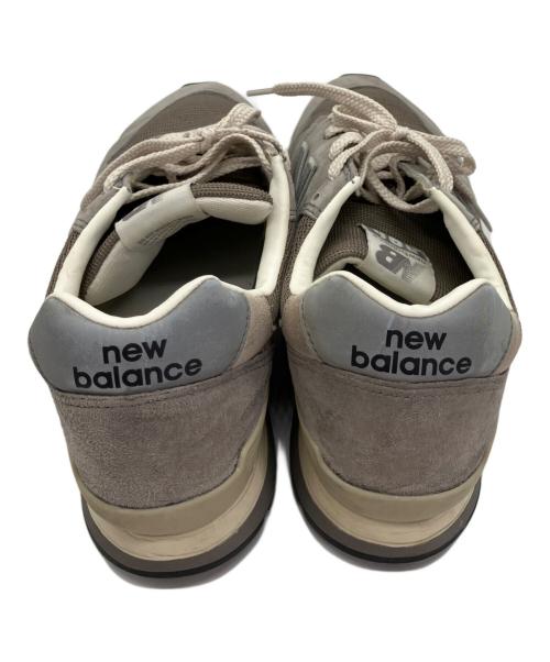 NEW BALANCE（ニューバランス）NEW BALANCE (ニューバランス) CM996GY グレー サイズ:28の古着・服飾アイテム