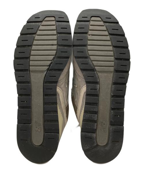 NEW BALANCE（ニューバランス）NEW BALANCE (ニューバランス) CM996GY グレー サイズ:28の古着・服飾アイテム