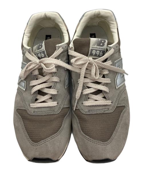 NEW BALANCE（ニューバランス）NEW BALANCE (ニューバランス) CM996GY グレー サイズ:28の古着・服飾アイテム