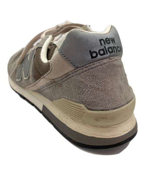NEW BALANCE（ニューバランス）NEW BALANCE (ニューバランス) CM996GY グレー サイズ:28の古着・服飾アイテム