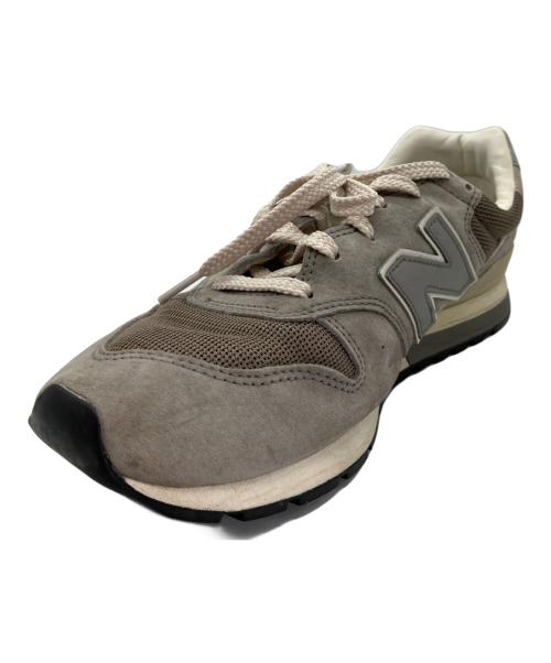 NEW BALANCE（ニューバランス）NEW BALANCE (ニューバランス) CM996GY グレー サイズ:28の古着・服飾アイテム