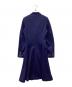 COMME des GARCONS HOMME PLUS (コムデギャルソンオムプリュス) タイヤボタンジャケット ネイビー サイズ:S：18000円