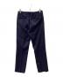 MARNI (マルニ) Virgin Wool Twill Trousers/ウールパンツ ネイビー サイズ:46：15000円