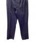 中古・古着 MARNI (マルニ) Virgin Wool Twill Trousers/ウールパンツ ネイビー サイズ:46：15000円