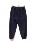 DAIWA PIER39ダイワ ピア39）の古着「TECH FLEX JERSEY PANTS」｜ブラック