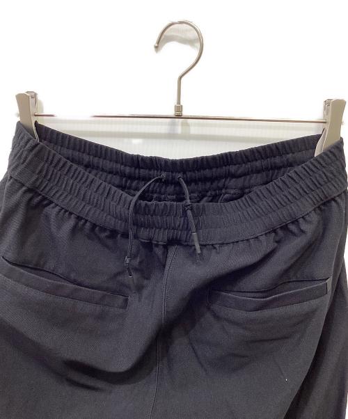 DAIWA PIER39（ダイワ ピア39）DAIWA PIER39 (ダイワ ピア39) TECH FLEX JERSEY PANTS ブラック サイズ:Sの古着・服飾アイテム