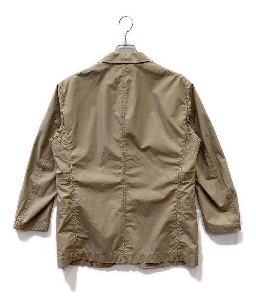 ISSEY MIYAKE（イッセイミヤケ）ISSEY MIYAKE (イッセイミヤケ) 3Bジャケット ベージュ サイズ:2の古着・服飾アイテム