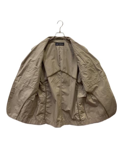 ISSEY MIYAKE（イッセイミヤケ）ISSEY MIYAKE (イッセイミヤケ) 3Bジャケット ベージュ サイズ:2の古着・服飾アイテム