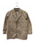 ISSEY MIYAKE（イッセイミヤケ）の古着「3Bジャケット」｜ベージュ