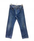 LEVI'Sリーバイス）の古着「501デニムパンツ」｜インディゴ