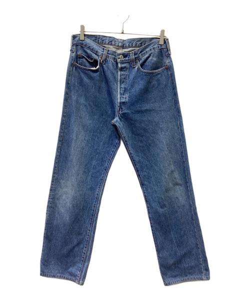 LEVI'S（リーバイス）LEVI'S (リーバイス) 501デニムパンツ インディゴ サイズ:W34×36の古着・服飾アイテム