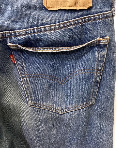 LEVI'S（リーバイス）LEVI'S (リーバイス) 501デニムパンツ インディゴ サイズ:W34×36の古着・服飾アイテム