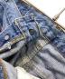 中古・古着 LEVI'S (リーバイス) 501デニムパンツ インディゴ サイズ:W34×36：10000円