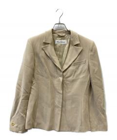 中古・古着通販】'S Max Mara (エスマックスマーラ) リネンダブル