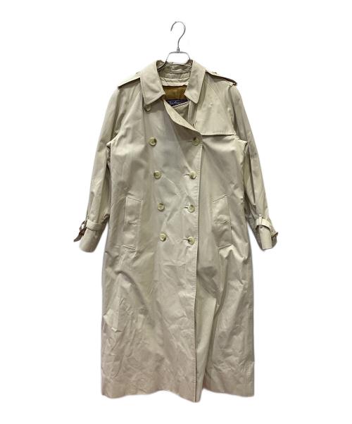 Burberry's（バーバリー）Burberry's (バーバリーズ) ライナー付トレンチコート ベージュ サイズ:-の古着・服飾アイテム