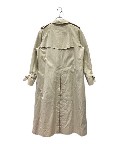 Burberry's（バーバリー）Burberry's (バーバリーズ) ライナー付トレンチコート ベージュ サイズ:-の古着・服飾アイテム