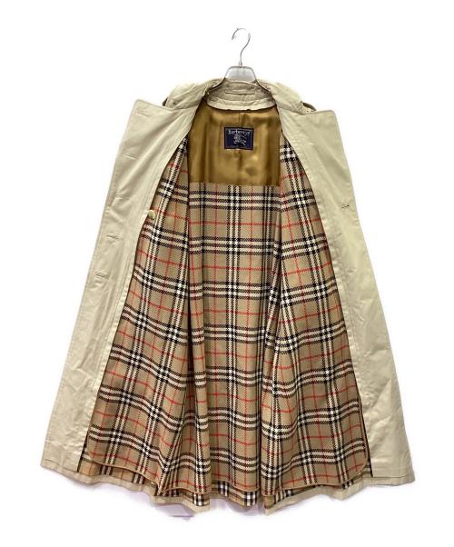 Burberry's（バーバリー）Burberry's (バーバリーズ) ライナー付トレンチコート ベージュ サイズ:-の古着・服飾アイテム