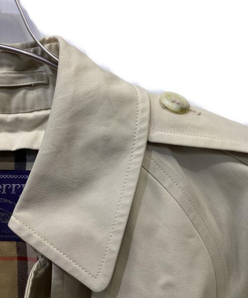 Burberry's（バーバリー）Burberry's (バーバリーズ) ライナー付トレンチコート ベージュ サイズ:-の古着・服飾アイテム