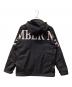 NUMBER (N)INE (ナンバーナイン) ナイロンジャケット ブラック サイズ:3：14000円