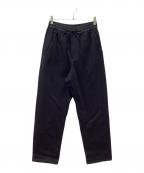 Y-3ワイスリー）の古着「Mクラシック テリー クロップド パンツ」｜ブラック