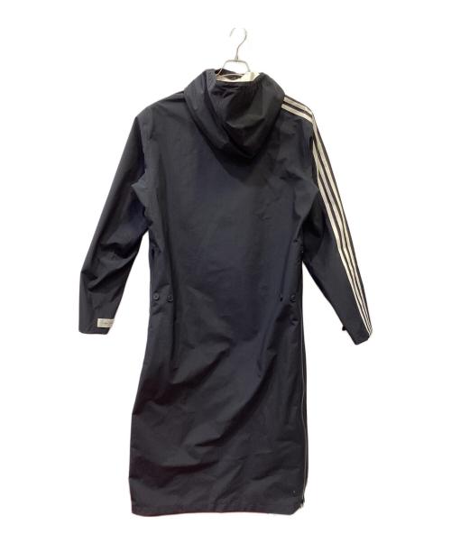 Y-3（ワイスリー）Y-3 (ワイスリー) 19AW Gore-tex Hooded Coat ブラック サイズ:Mの古着・服飾アイテム