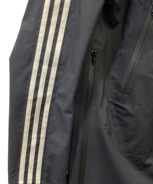 Y-3（ワイスリー）Y-3 (ワイスリー) 19AW Gore-tex Hooded Coat ブラック サイズ:Mの古着・服飾アイテム