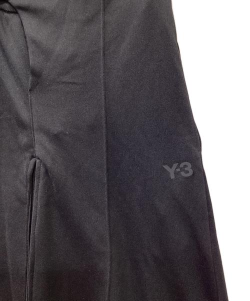Y-3（ワイスリー）Y-3 (ワイスリー) ロングスカート ブラック サイズ:Sの古着・服飾アイテム