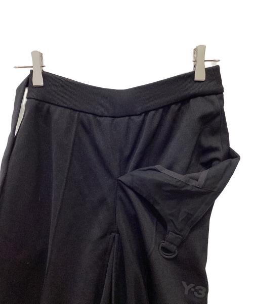 Y-3（ワイスリー）Y-3 (ワイスリー) ロングスカート ブラック サイズ:Sの古着・服飾アイテム