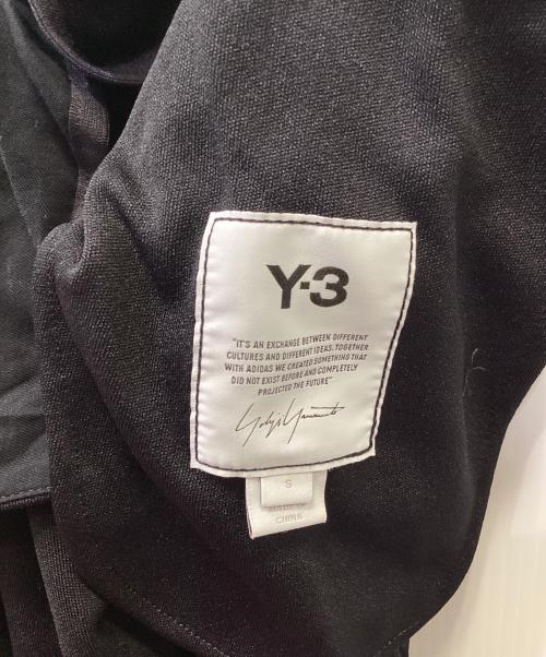 Y-3（ワイスリー）Y-3 (ワイスリー) ロングスカート ブラック サイズ:Sの古着・服飾アイテム
