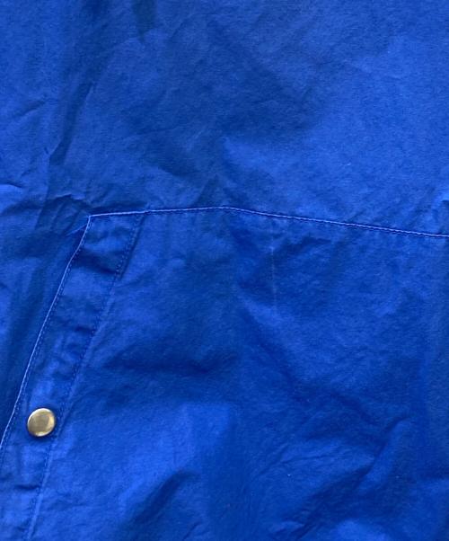 POLO RALPH LAUREN（ポロ・ラルフローレン）POLO RALPH LAUREN (ポロ・ラルフローレン) 90'Sアノラックパーカー ブルー サイズ:Ｌの古着・服飾アイテム