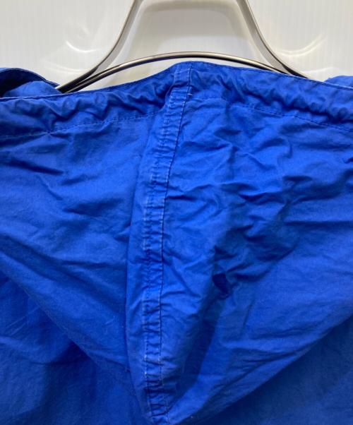 POLO RALPH LAUREN（ポロ・ラルフローレン）POLO RALPH LAUREN (ポロ・ラルフローレン) 90'Sアノラックパーカー ブルー サイズ:Ｌの古着・服飾アイテム