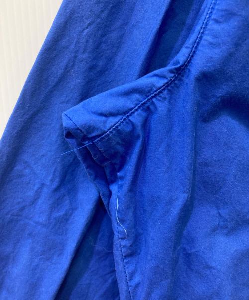 POLO RALPH LAUREN（ポロ・ラルフローレン）POLO RALPH LAUREN (ポロ・ラルフローレン) 90'Sアノラックパーカー ブルー サイズ:Ｌの古着・服飾アイテム