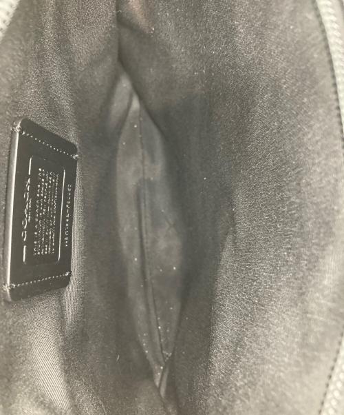 COACH（コーチ）COACH (コーチ) ショルダーバッグ レッドの古着・服飾アイテム