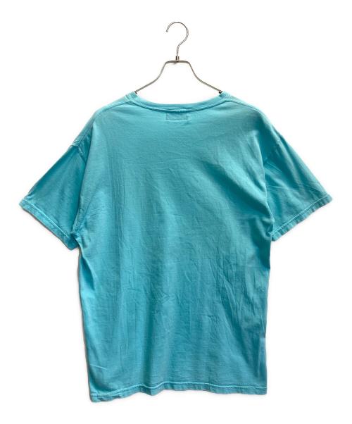 WIND AND SEA（ウィンダンシー）WIND AND SEA (ウィンダンシー) Tシャツ スカイブルー サイズ:Lの古着・服飾アイテム