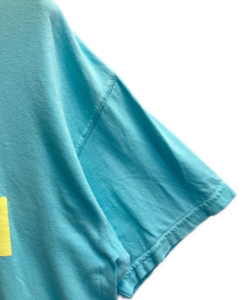 WIND AND SEA（ウィンダンシー）WIND AND SEA (ウィンダンシー) Tシャツ スカイブルー サイズ:Lの古着・服飾アイテム