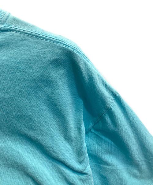 WIND AND SEA（ウィンダンシー）WIND AND SEA (ウィンダンシー) Tシャツ スカイブルー サイズ:Lの古着・服飾アイテム