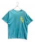 WIND AND SEA（ウィンダンシー）の古着「Tシャツ」｜スカイブルー