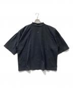 YEEZY GAP ENGINEERED BY BALENCIAGAイージーギャップエンジニアードバイバレンシアガ）の古着「カットソー」｜ブラック