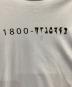 中古・古着 P.A.M. PERKS AND MINI (パム / パークスアンドミニ) Tシャツ スカイブルー サイズ:L：4000円