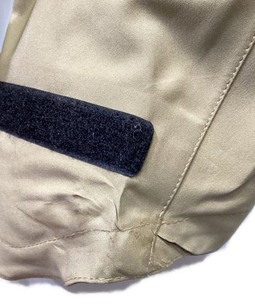 Teton Bros（ティートンブロス）Teton Bros (ティートンブロス) クライマティックジャケット ベージュ サイズ:Mの古着・服飾アイテム