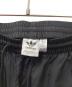 中古・古着 adidas (アディダス) Adilenium オーバーサイズ トラックパンツ ブラック サイズ:L：21000円
