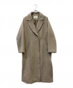 SLOBE IENAスローブ イエナ）の古着「チェスターコート」｜ベージュ