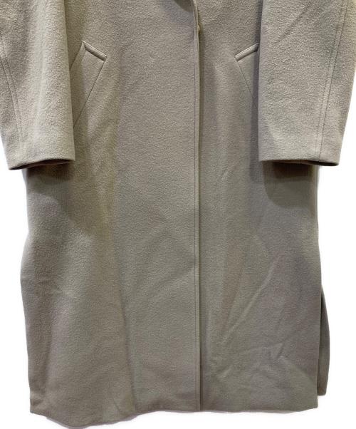 SLOBE IENA（スローブ イエナ）SLOBE IENA (スローブ イエナ) チェスターコート ベージュ サイズ:フリーの古着・服飾アイテム